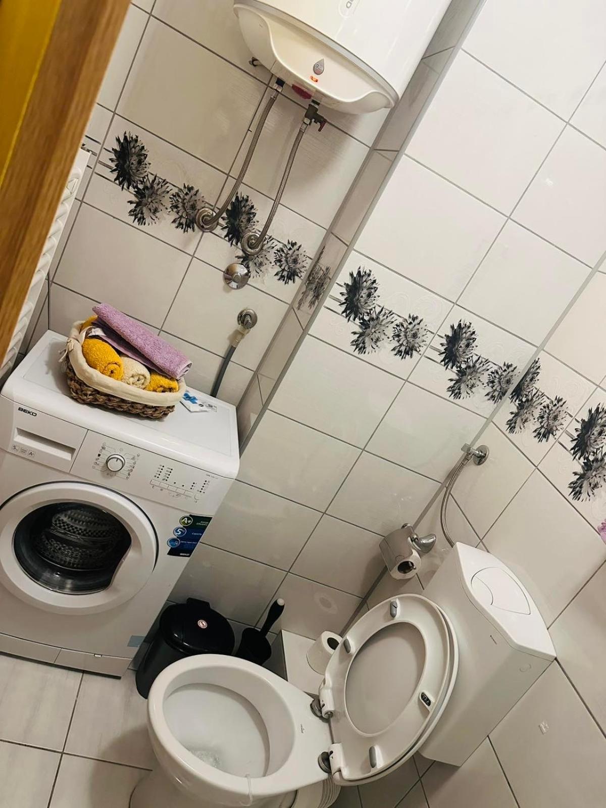 Apartman Dobrinja 1 Sarajevo Exterior photo